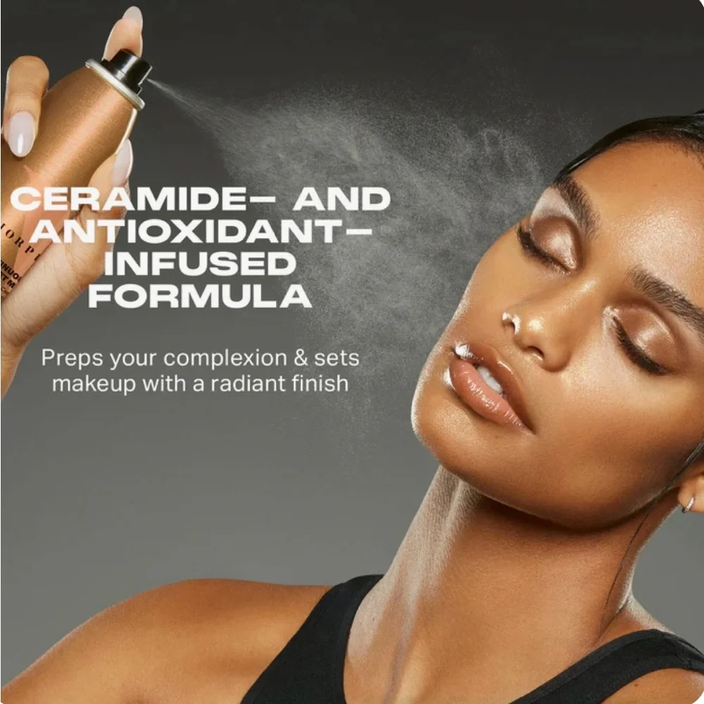 Morphe Mini Continuous Prep & Set Mist